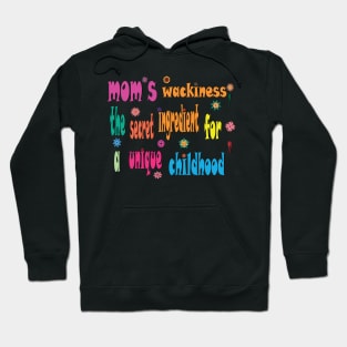 mom days Hoodie